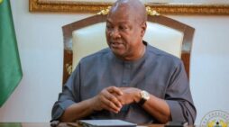 ECOWAS Unanimously Backs John Dramani Mahama for AU Chairpersonship