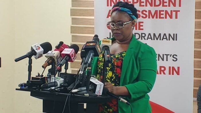 Arise Ghana commends cedi stability, urges sustained accountability