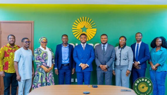 GoldBod Signs Agreement With GGSA