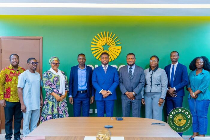 GoldBod Signs Agreement With GGSA