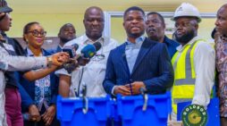 Ibrahim Mahama’s Damang Gold Mine Limited sells 100% of its first gold output to GoldBod, BoG in historic move