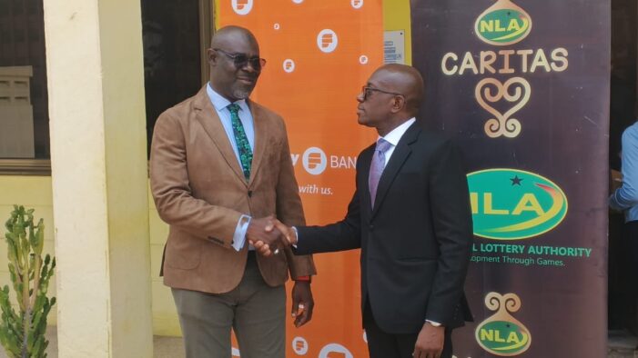 NLA, Fidelity Bank To Go Digital In Operation NLA, Fidelity Bank To Go Digital In Operation