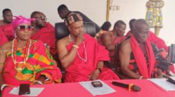 Asere Kotopon Stool launches 2026 Homowo, calls for peace and unity Asere Kotopon Stool launches 2026 Homowo, calls for peace and unity