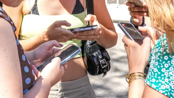 France has become the first country in the European Union to ban social media use for children under the age of 15. France has become the first country in the European Union to ban social media use for children under the age of 15.