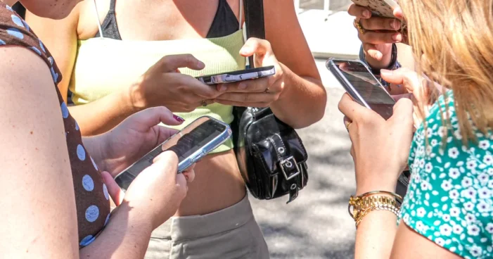 France has become the first country in the European Union to ban social media use for children under the age of 15. France has become the first country in the European Union to ban social media use for children under the age of 15.