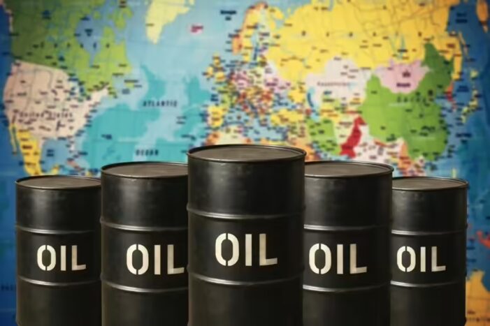 Oil prices hit $100 for the first time since May