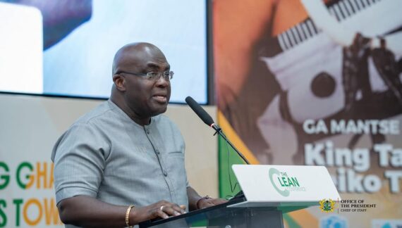 Cleaner Ghana Not A Luxury But A National Imperative – Chief of Staff Declares At Sanitation Conference