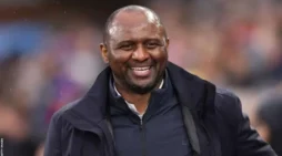 Vieira named new Senegal head coach