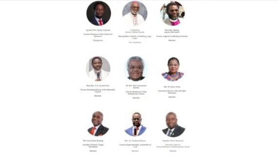 Prez Mahama Directs Immediate Dissolution of National Cathedral Board of Trustees