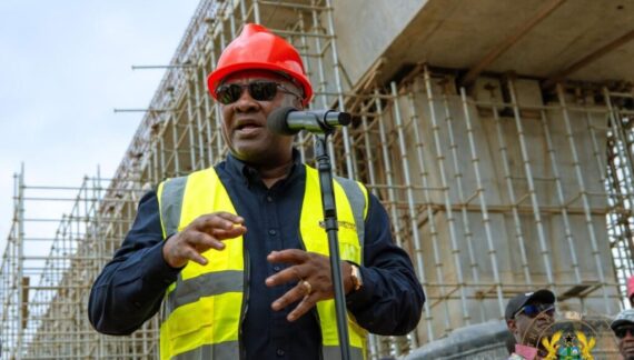 Accra–Kumasi Expressway to Be Mahama’s Legacy Road Project – Agbodza