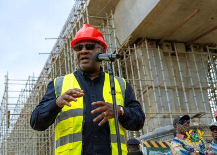 Accra–Kumasi Expressway to Be Mahama’s Legacy Road Project – Agbodza Accra–Kumasi Expressway to Be Mahama’s Legacy Road Project – Agbodza