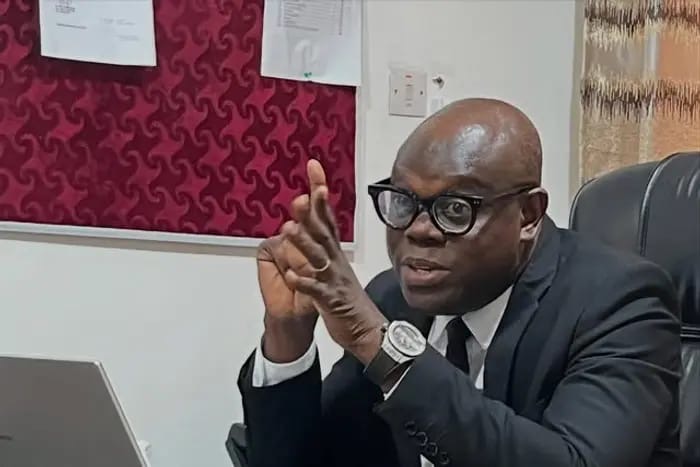 Ghanaians condemn BGL boss’ rejection of indigenous national language