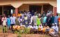 Dr. Sa-ad Iddrisu Donates Sandals, Exercise Books and School Uniforms to NWOGU D/A JHS